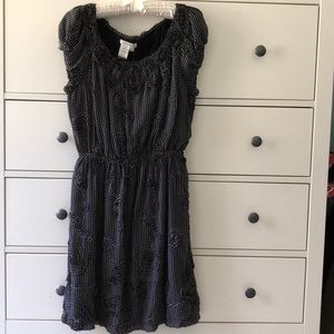 Sophie Max black dress, still with tags.